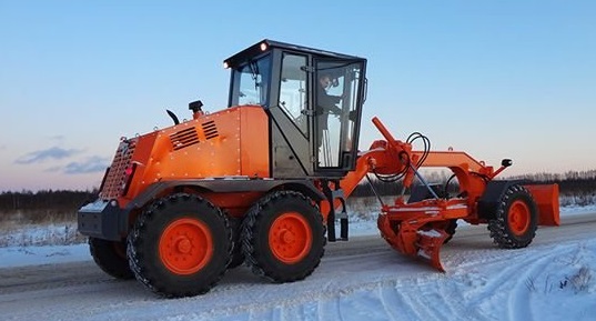 Автогрейдер в аренду