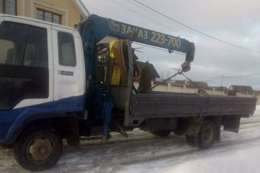 Автоманипулятор, манипулятор в Иваново 5 тонн