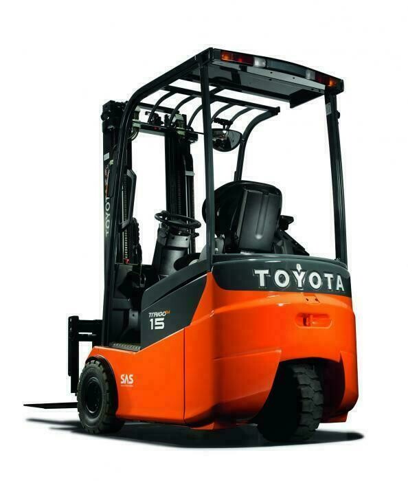 Автопогрузчик 3 тонны TOYOTA