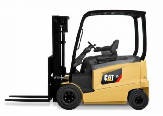 Автопогрузчик CAT от собственника Волга24
