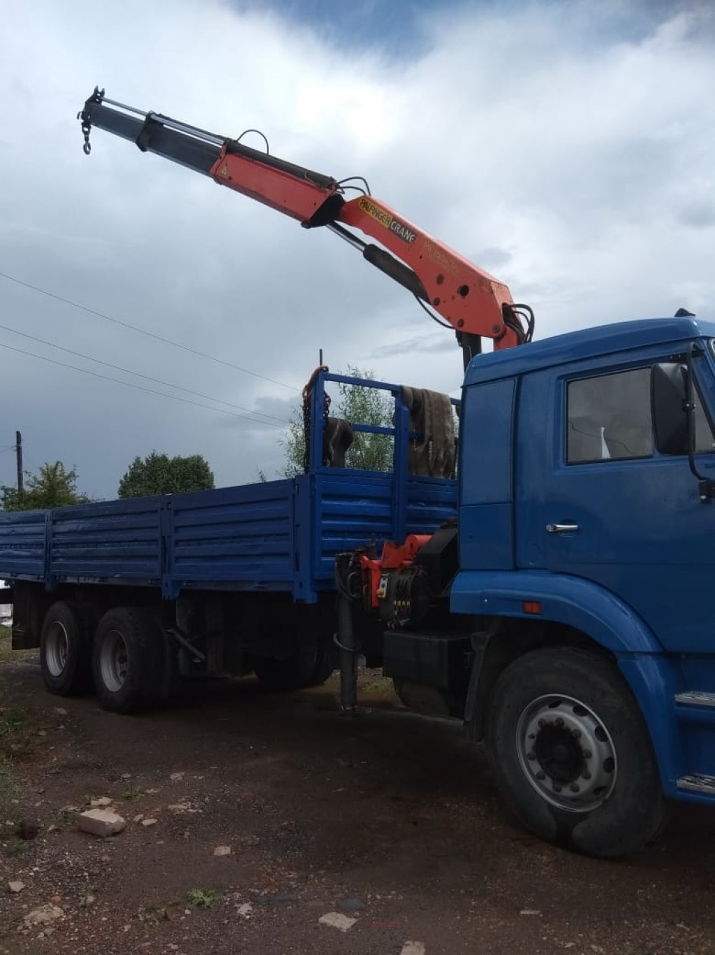 Автоуслуги до 15. Манипулятор Оренбург