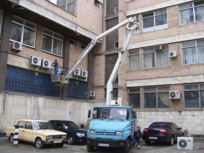 Автовышка 12м от собственника Ильдар