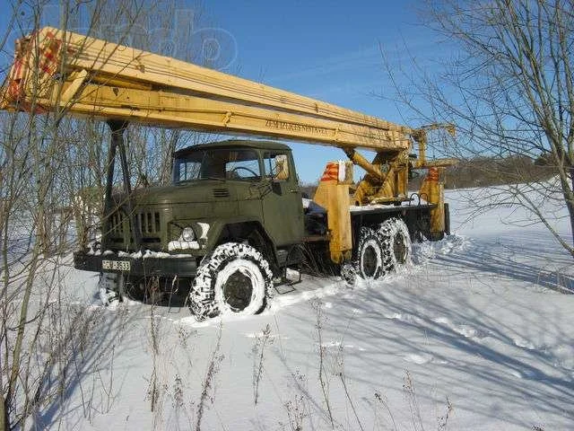 Автовышка 32 метра по лучшей цене