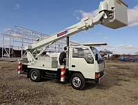 Автовышка Mitsubishi Canter АГП 16 метров