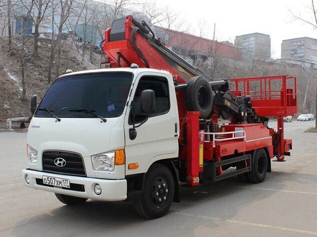 АВТОВЫШКА от 2000₽ час