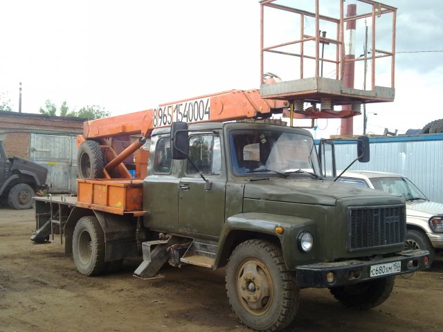 АВТОВЫШКИ 18м,22м,28м,32м,50м от собственника Оксана