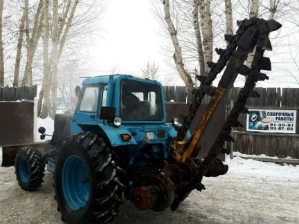 Бара грунторез под заказ