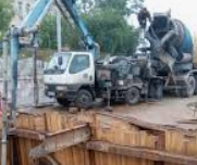 Бетон с быстрой подачей, дешево