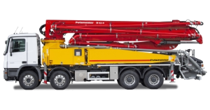 БЕТОНОНАСОС 62 М аренда