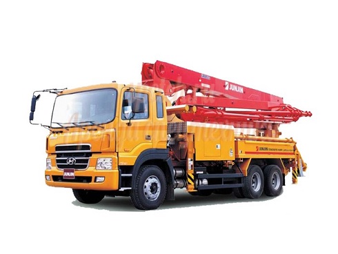 БЕТОНОНАСОС HINO от собственника Михаил