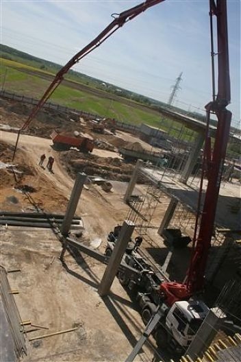 БЕТОНОНАСОС в аренду на любой срок