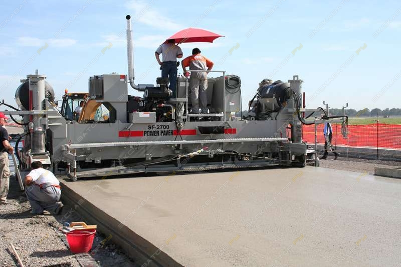 Бетоноукладчик Power Pavers SF-1700