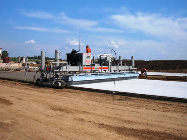 Бетоноукладчик Power Pavers TC-2700