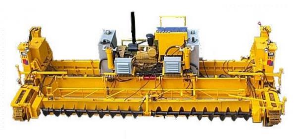Бетоноукладчик ViMix UB-8