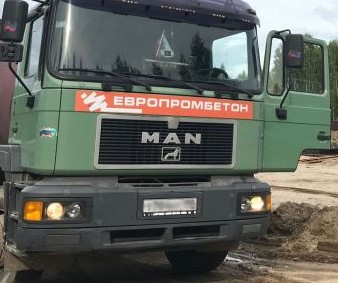 Бетоновозы в аренду по низкой цене