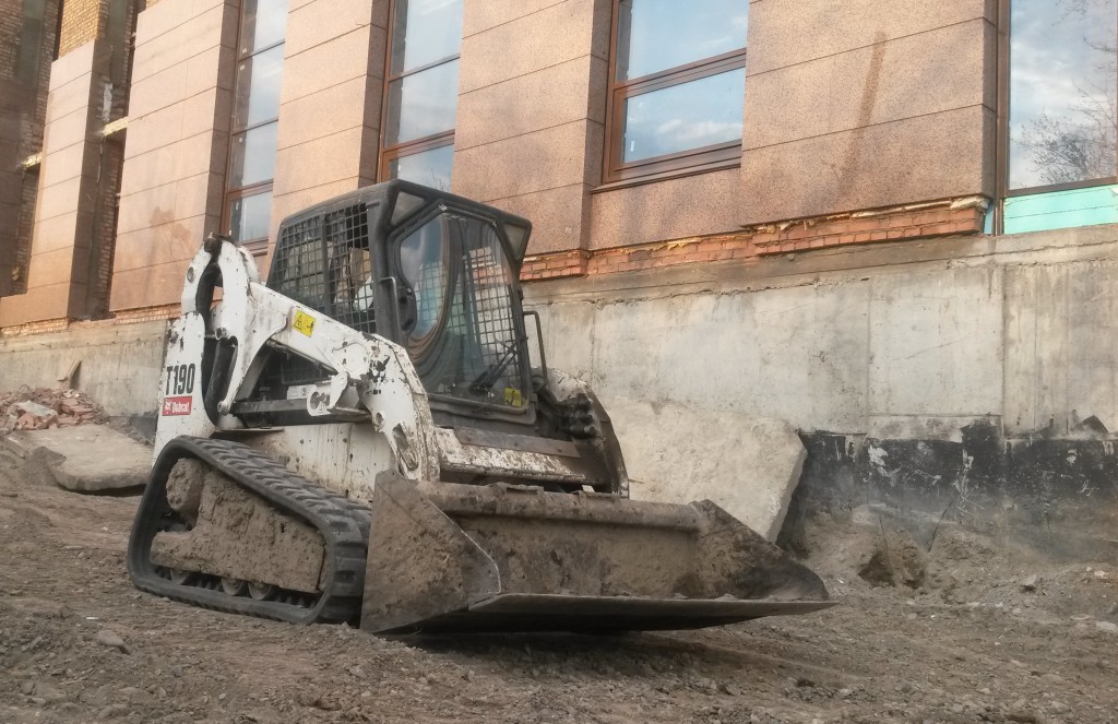 BobCat T190 от собственника Иван