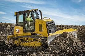 Бульдозер Caterpillar D4 не дорого
