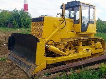 Бульдозер Caterpillar D5G XL в аренду недорого