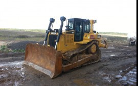 Бульдозер Caterpillar D6R в аренду недорого