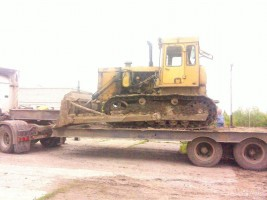 Бульдозер Чтз Т-130
