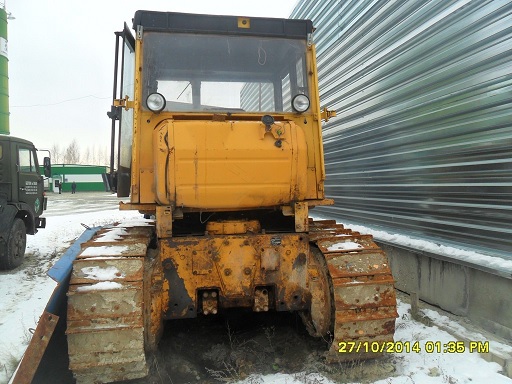 Бульдозер ДЗ-110 ВМ