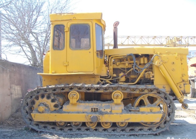 Бульдозер дз 11А 2