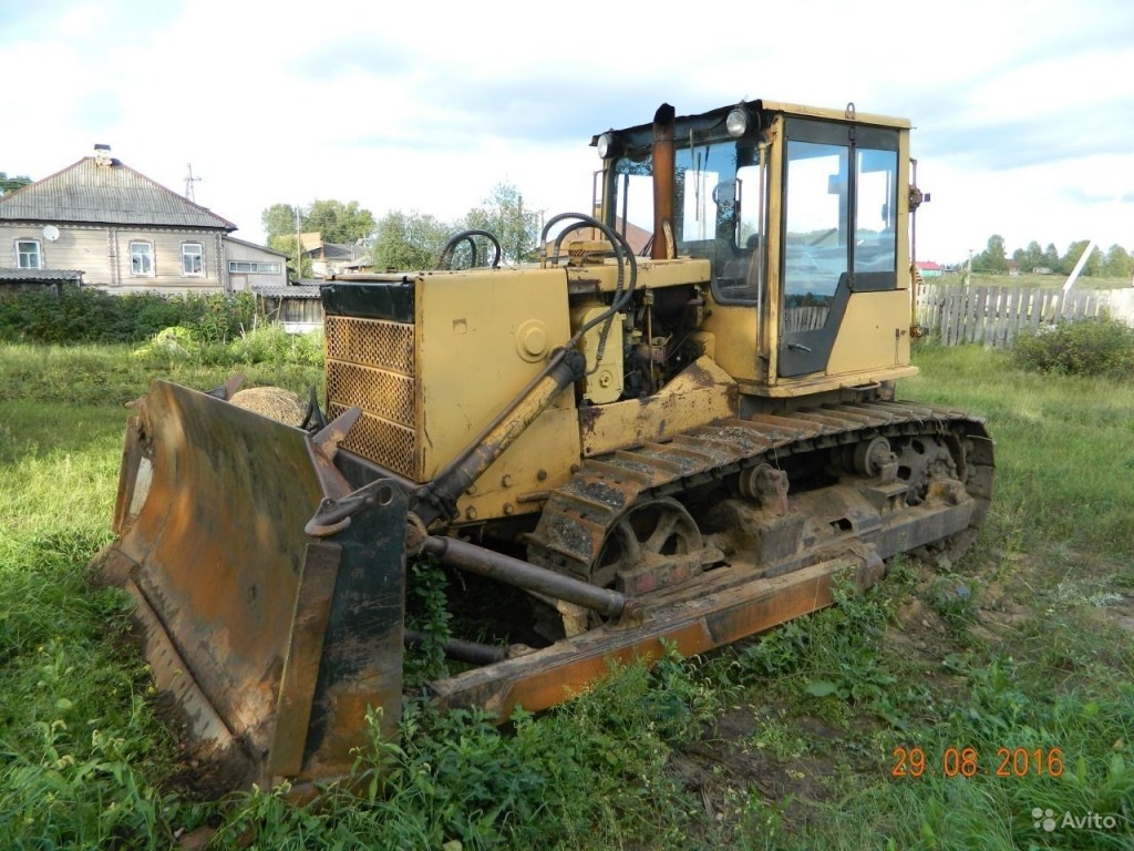 Бульдозер ДЗ-171, 2007г. в
