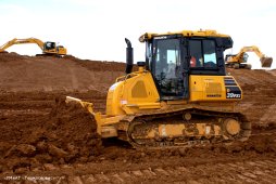 БУЛЬДОЗЕР KOMATSU D39 В АРЕНДУ