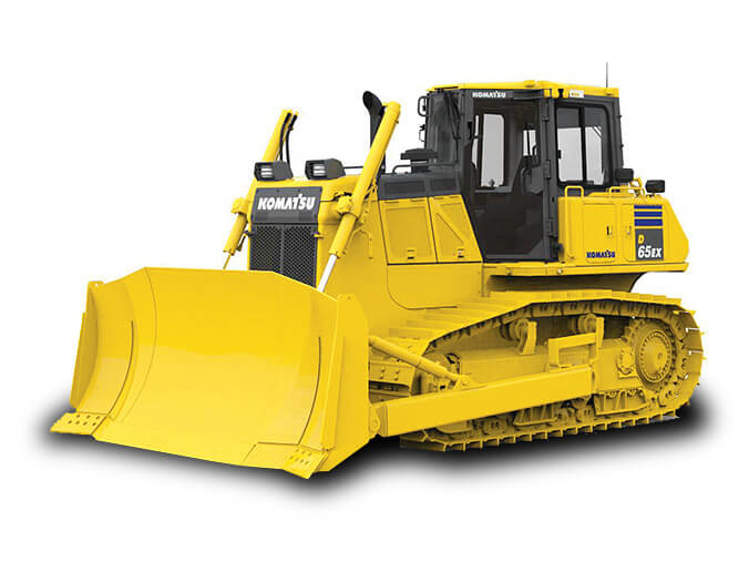 Бульдозер KOMATSU D65P-12 в аренду