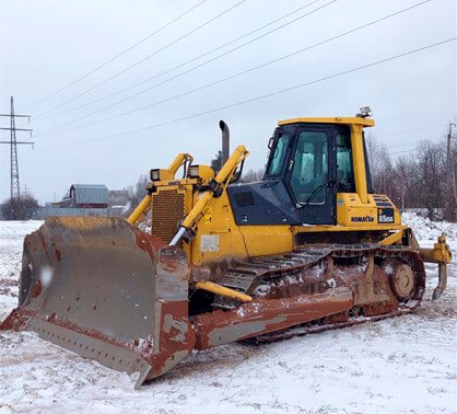 Бульдозер "Komatsu D85ESS-2A" аренда недорого