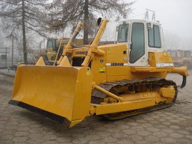 Бульдозер Liebherr PR732 в аренду недорого
