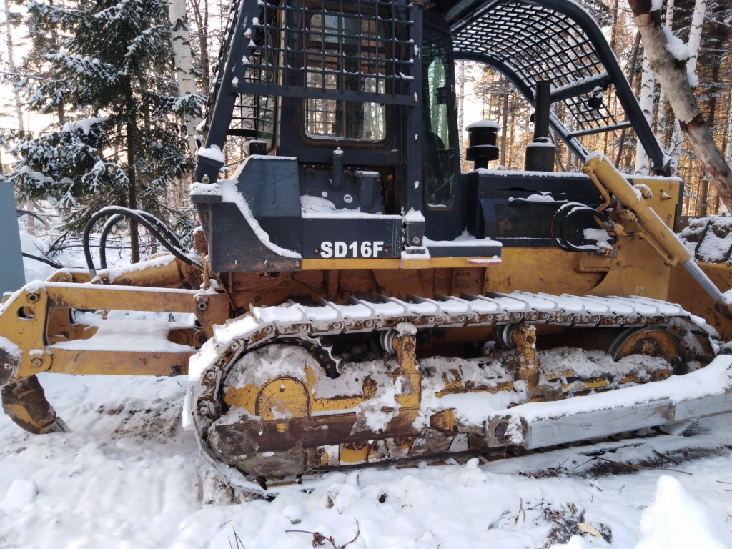 Бульдозер с рыхлителем в аренду, 18 тонн