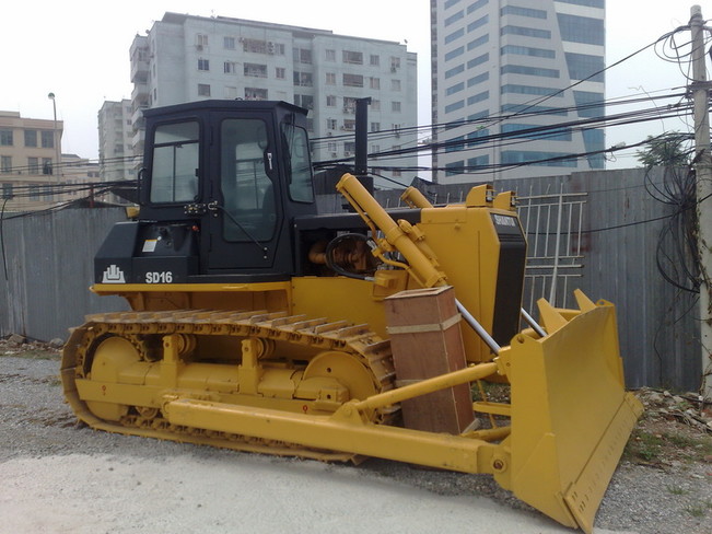 Бульдозер Shantui SD16 в аренду