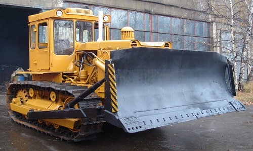 Бульдозер Т-130 аренда недорого