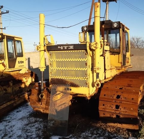 Бульдозер т-130 в аренду