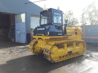 БУЛЬДОЗЕР ZOOMLION ZD160 в Аренду недорого