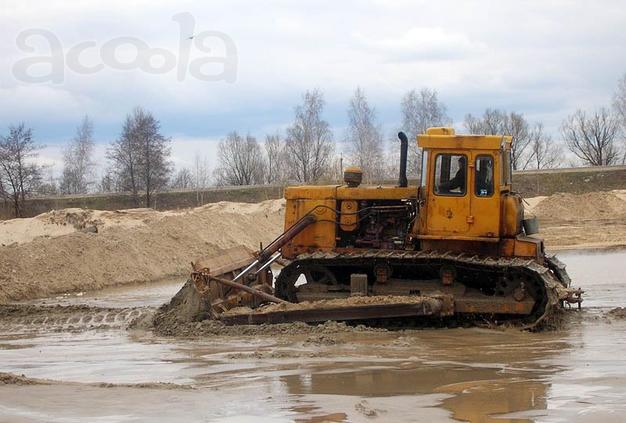 Бульдозера Т-170 от собственника Сергей