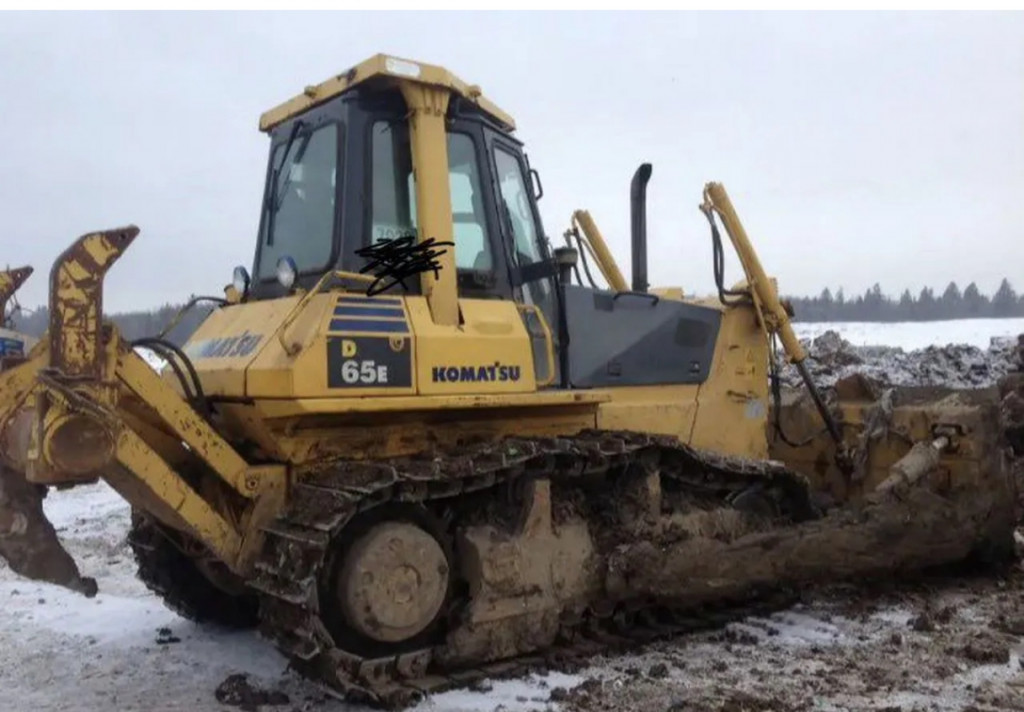 Бульдозеры Б 170 / Б 10 / Komatsu D 65 нож и клык