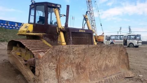 Бульдозеры отечественные импортные, болотники