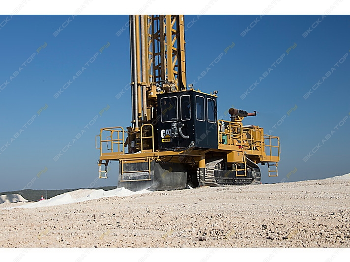 Буровая машина Caterpillar MD6290