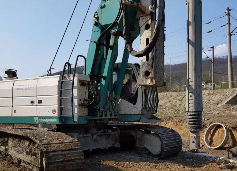 Буровая установка Casagrande B250 в аренду