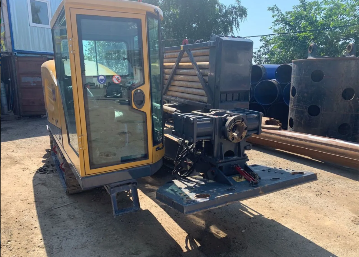 Буровая установка гнб аренда xcmg XZ420E
