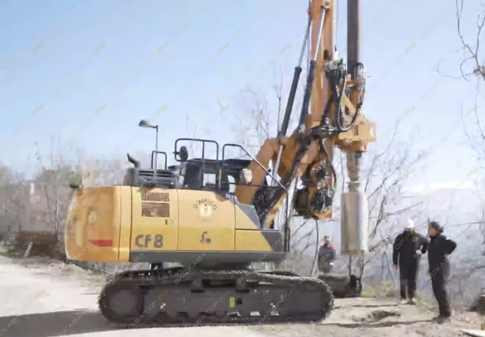 Буровая установка TesCar TES 20 / 40