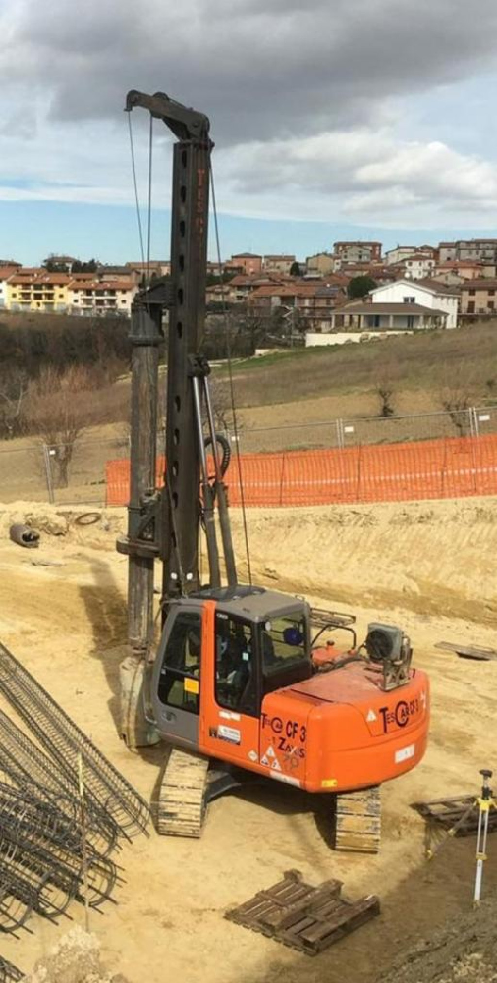 Буровая установка в аренду