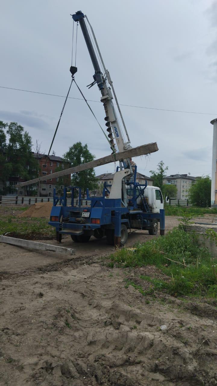 Буровая, ямобур, бурилка в аренду