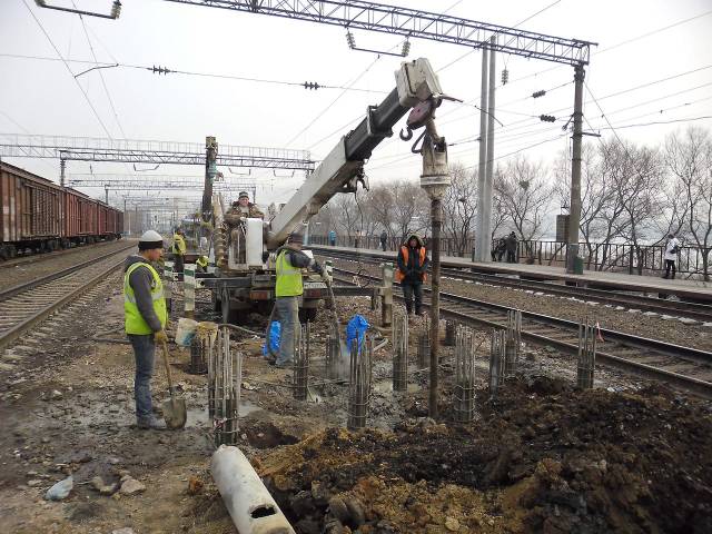 Буровые работы любой сложности
