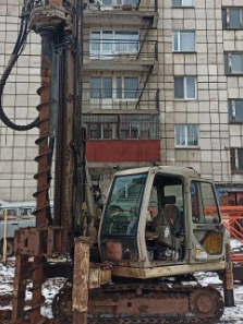 Буровые установки в аренду, быстрая подача