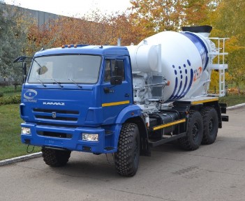 Быстрая аренда автобетоносмесителя