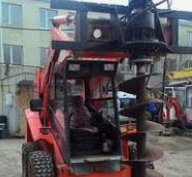 Быстрая аренда ямобуров в Электростали