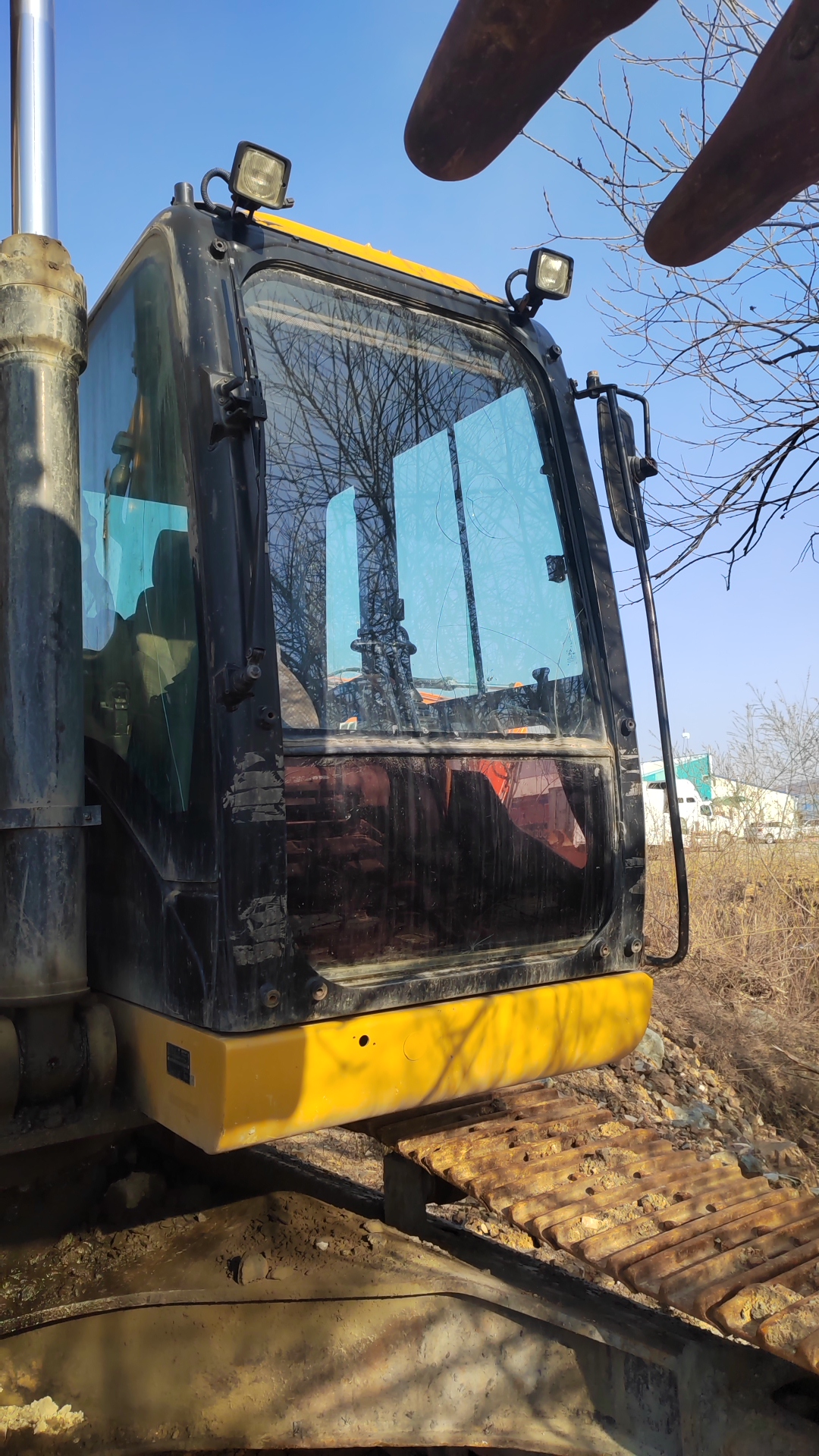 CATERPILLAR 326D2L